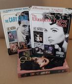 3x box Hollywood Sterren, Cd's en Dvd's, Dvd's | Klassiekers, 1940 tot 1960, Overige genres, Alle leeftijden, Zo goed als nieuw