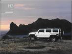 HUMMER H3,  2007, Ophalen of Verzenden, Zo goed als nieuw, Overige merken