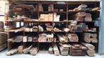 Douglas Lariks hout gedroogd schaaldelen diverse afmetingen, Ophalen, Nieuw, 250 cm of meer, Planken