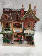 Lemax façade the Garden Shoppe, Ophalen of Verzenden, Nieuw