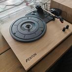 Fenton RP165L platenspeler met Bluetooth en speakers, Ophalen, Zo goed als nieuw, Platenspeler, Overige merken