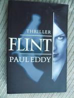 Flint Paul Eddy, Ophalen of Verzenden, Zo goed als nieuw, Paul Eddy