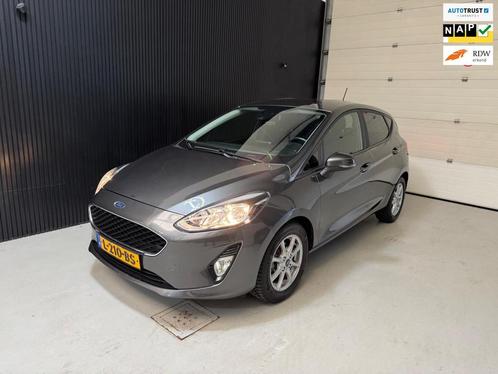 Ford Fiesta 1.0 EcoBoost Titanium, Auto's, Ford, Bedrijf, Te koop, Fiësta, ABS, Adaptive Cruise Control, Airbags, Airconditioning