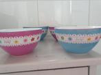 4 Lief kommen. Nieuw., Huis en Inrichting, Keuken | Servies, Ophalen of Verzenden, Nieuw, Overige stijlen, Kom(men)