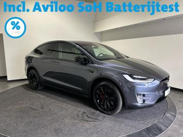 Tesla Model X Performance Ludicrous 7p | Trekhaak | Full sel beschikbaar voor biedingen