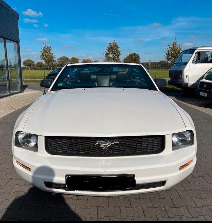 Ford Mustang 4.0 automatic, Auto-onderdelen, Carrosserie en Plaatwerk, Deur, Ford, Voor, Ophalen
