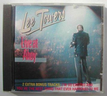 LEE TOWERS  - Live At Ahoy beschikbaar voor biedingen