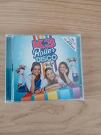 K3 cd rollerdisco, Cd's en Dvd's, Ophalen of Verzenden, Zo goed als nieuw, Muziek