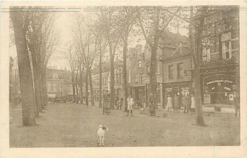 (701-334-033) Maassluis, Verzamelen, Ansichtkaarten | Nederland, Zuid-Holland, Verzenden