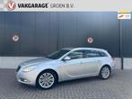 Opel Insignia Sports Tourer 1.4 Turbo EcoFLEX Business Editi, Euro 5, Stof, Gebruikt, Zwart