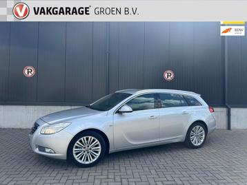 Opel Insignia Sports Tourer 1.4 Turbo EcoFLEX Business Editi beschikbaar voor biedingen