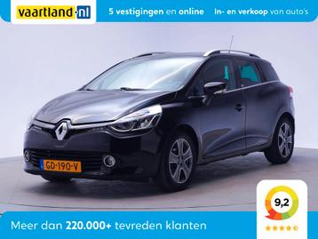Renault Clio Estate 0.9 TCe Night & Day [camera airco cruise beschikbaar voor biedingen