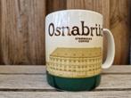 Starbucks mok / city mug Osnabruck, Ophalen of Verzenden, Zo goed als nieuw, Gebruiksvoorwerp