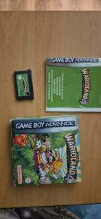 Wario Land 4 - Game Boy Advance (Gebruikt), Spelcomputers en Games, Games | Nintendo Game Boy, Ophalen of Verzenden