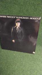 MARK " MOOGY" KLINGMAN, Ophalen of Verzenden, Zo goed als nieuw, 12 inch, Poprock