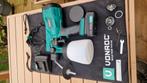 Accu verfspuit 20v - VONROC incl. Accu + snellader, Doe-het-zelf en Verbouw, Gereedschap | Overige machines, Ophalen of Verzenden