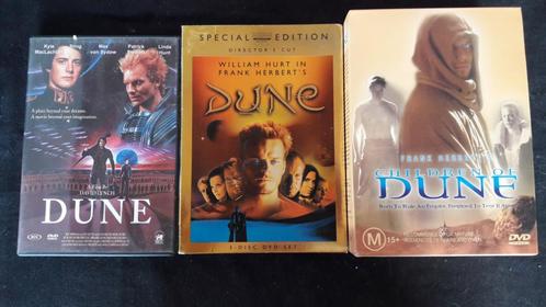 Dune Collecton, Cd's en Dvd's, Dvd's | Science Fiction en Fantasy, Gebruikt, Ophalen of Verzenden