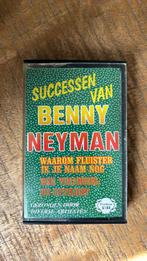 Cassettebandje “Successen van Benny Neyman”, Cd's en Dvd's, Cassettebandjes, Nederlandstalig, Gebruikt, Ophalen of Verzenden, 1 bandje