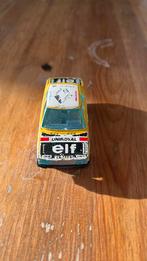 Burago Renault 9 1:43, Verzenden, Gebruikt, Auto, Overige merken