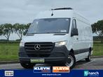 MERCEDES-BENZ SPRINTER 315 frigo carrier euro6, Auto's, Automaat, Gebruikt, Euro 6, 150 pk