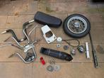 Gilera citta vespa ciao onderdelen, Ophalen of Verzenden, Zo goed als nieuw