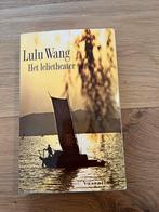 Het Lelietheater - Lulu Wang, Ophalen of Verzenden, Gelezen, Nederland