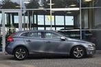 Volvo V40 2.0 D2 R-Design Business Airco Leder Nav. Pdc Xeno, Auto's, Voorwielaandrijving, Gebruikt, 4 cilinders, 1969 cc