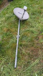 Montagemateriaal voor schotelantenne, Ophalen, Gebruikt, (Schotel)antenne-accessoires, Overige merken
