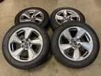 18 inch originele velgen + zomerbanden Toyota RAV4, Auto-onderdelen, Banden en Velgen, Banden en Velgen, Gebruikt, Personenwagen