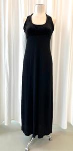 Avondjurk, Maat 38/40 (M), Zwart, Ophalen of Verzenden, Zo goed als nieuw