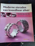 moderne sieraden van kneedbaar zilver, Boeken, Hobby en Vrije tijd, Gelezen, Ophalen of Verzenden