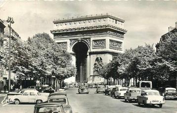 (381-167-021) Paris Arc de Triomphe beschikbaar voor biedingen