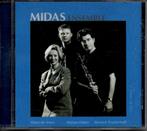 Manassen: Twee oren en ogen; de Leeuw: Hommage; J.Reuland, Verzenden, Modernisme tot heden, Zo goed als nieuw, Kamermuziek