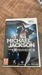 Michael Jackson: The Experience, Spelcomputers en Games, Games | Nintendo Wii, Overige genres, 1 speler, Ophalen of Verzenden