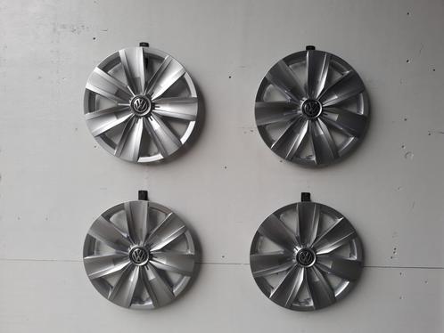 Originele wieldoppenset VW T-cross T-roc 16inch NIEUW !, Auto diversen, Wieldoppen, Nieuw, Ophalen of Verzenden