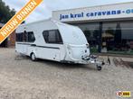 Knaus Celebration 500 FU, Caravans en Kamperen, Caravans, 5 tot 6 meter, Knaus, Tot en met 4, 1000 - 1250 kg