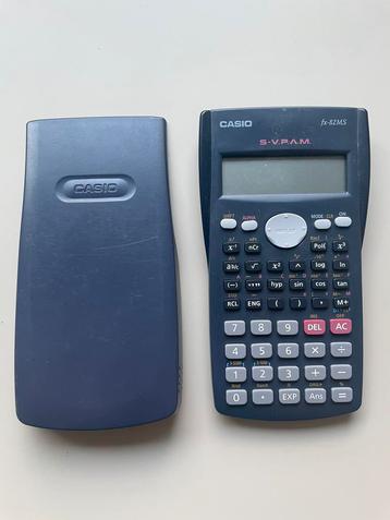 CASIO fx-82MS beschikbaar voor biedingen