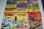Verzameling van 10 Buck Danny albums. Ook losse verkoop, Boeken, Hubinon & Charlier, Ophalen of Verzenden, Meerdere stripboeken