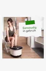 Massage Voetenbad XXL ( ongebruikt ), Eén persoon, Cadeaubon