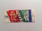@@ 1420 gestempeld @@, Postzegels en Munten, Postzegels | Nederland, Ophalen of Verzenden, Gestempeld