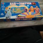 Rad van Fortuin Bordspel - MB, Hobby en Vrije tijd, Gezelschapsspellen | Bordspellen, Een of twee spelers, Ophalen of Verzenden