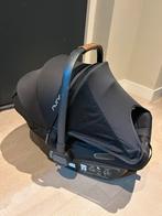 Nuna Pipa Next + Base - Autostoeltje, Kinderen en Baby's, Autostoeltjes, Gebruikt, Zijbescherming, Isofix, Ophalen