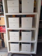 Ikea ladeblokken  voor expedit en kallax vakkenkast kast, 1 of 2 laden, Overige materialen, Minder dan 100 cm, 25 tot 50 cm