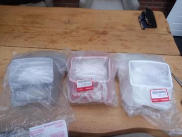 Honda MTX R/2 Voorkap NOS - Zwart, Rood, Wit beschikbaar voor biedingen