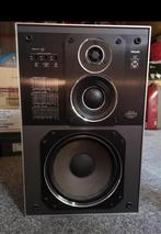 Philips MFB 587 luidspreker - voor onderdelen., Ophalen, Philips, 60 tot 120 watt, Niet werkend