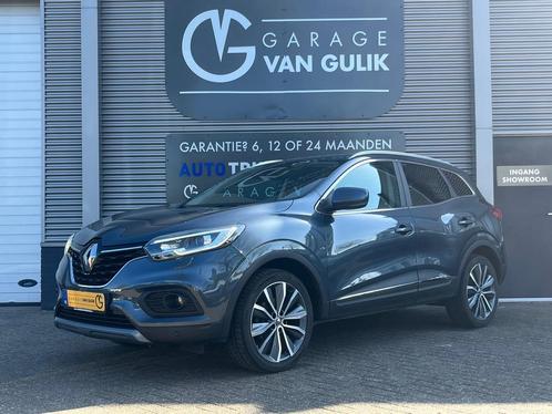 Renault Kadjar 1.3 TCe 140PK Trekhaak,Navi,Clima,Cruise,Elek, Auto's, Renault, Bedrijf, Te koop, Kadjar, ABS, Achteruitrijcamera
