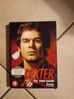 Dexter Seizoen 3 DVD - Zo goed als nieuw!, Vanaf 16 jaar, Ophalen of Verzenden, Zo goed als nieuw, Tv-programma of Sketches