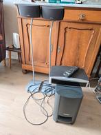 Bose Ps3-2-1 Home Cinema set met afstandsbediening en bedr., Gebruikt, 2.1-systeem, Overige spelers, Ophalen