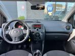 Toyota Aygo 1.0 VVT-i x-now Airco, Cruise, Nap Dealer onderh, Voorwielaandrijving, Gebruikt, 4 stoelen, Wit