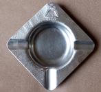 Sola Zeist asbakje metaal metalen asbak, Ophalen of Verzenden, Gebruikt, Asbak